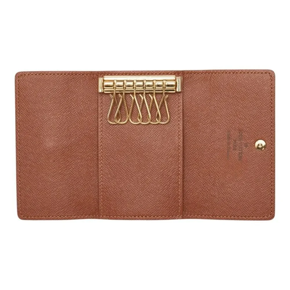 Louis Vuitton Multicle 6 Key Holder M62630